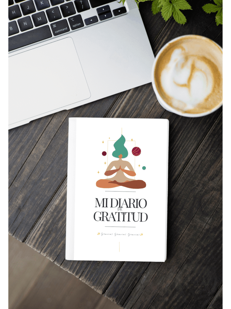 El poder de la gratitud: una forma simple de cuidar tu mente Diario de gratitud